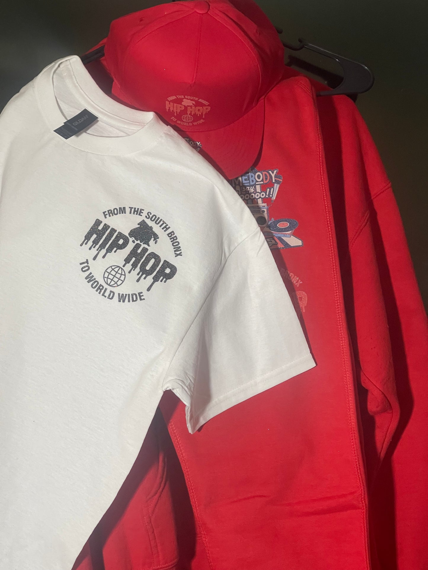 Somebody Say Hoo™ Legacy Hoodie – From the South Bronx to Worldwide