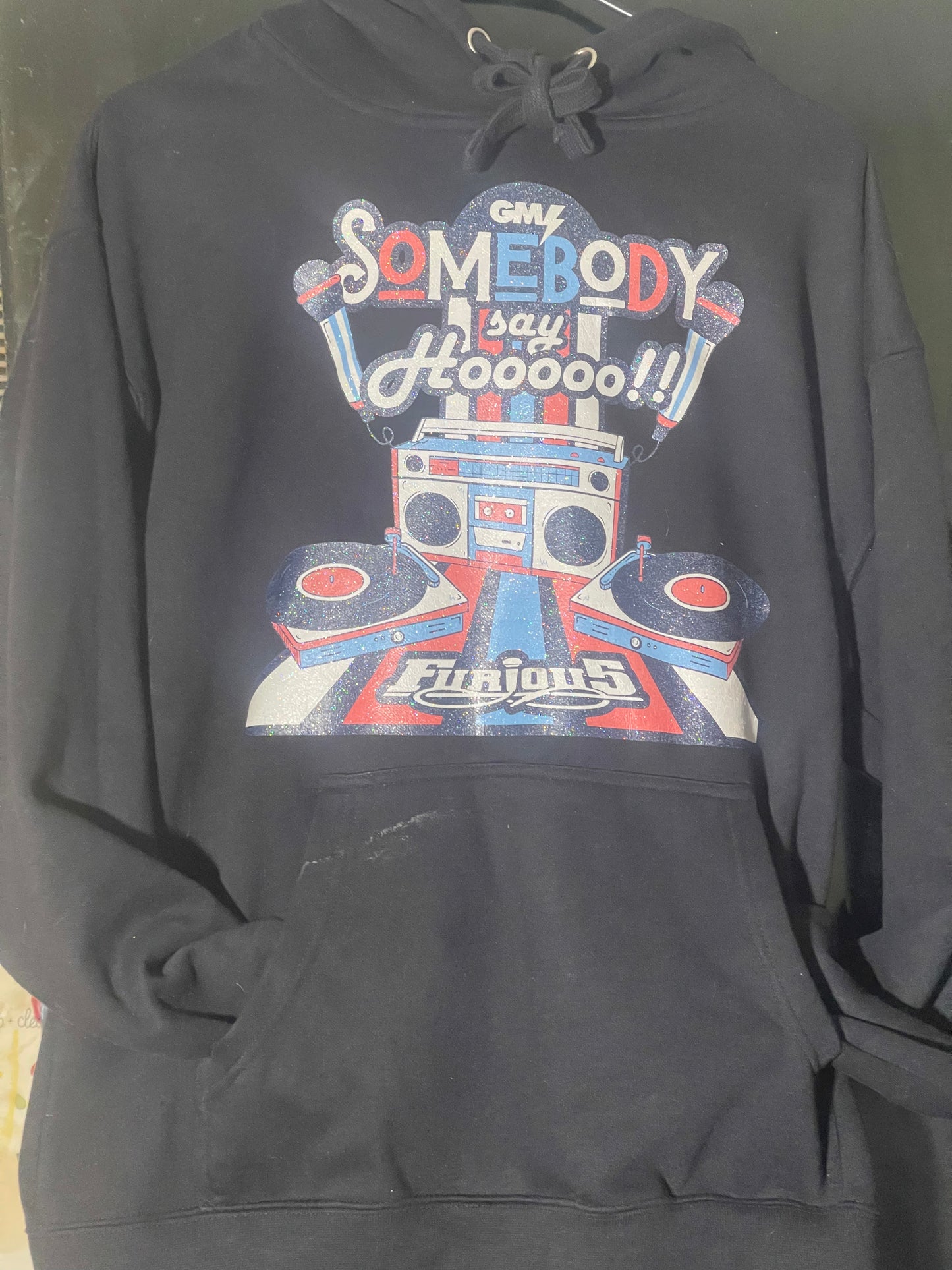 Somebody Say Hoo™ Legacy Sweatsuit – | From the South Bronx to Worldwide