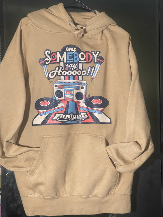 Somebody Say Hoo™ Legacy Sweatsuit – | From the South Bronx to Worldwide