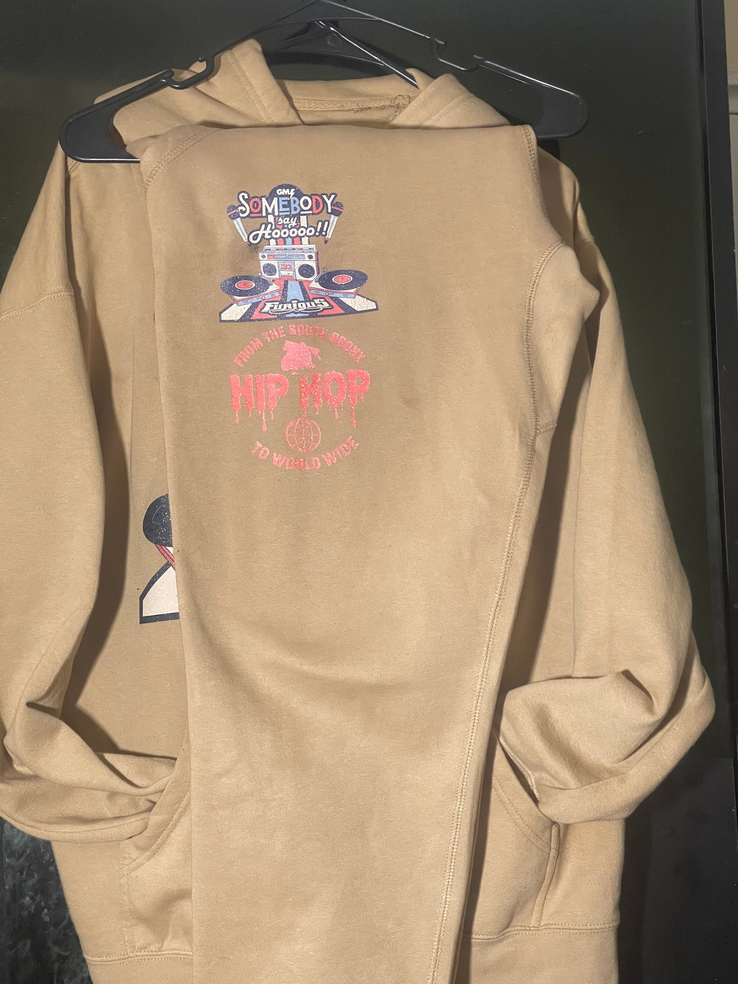 Somebody Say Hoo™ Legacy Sweatsuit – | From the South Bronx to Worldwide