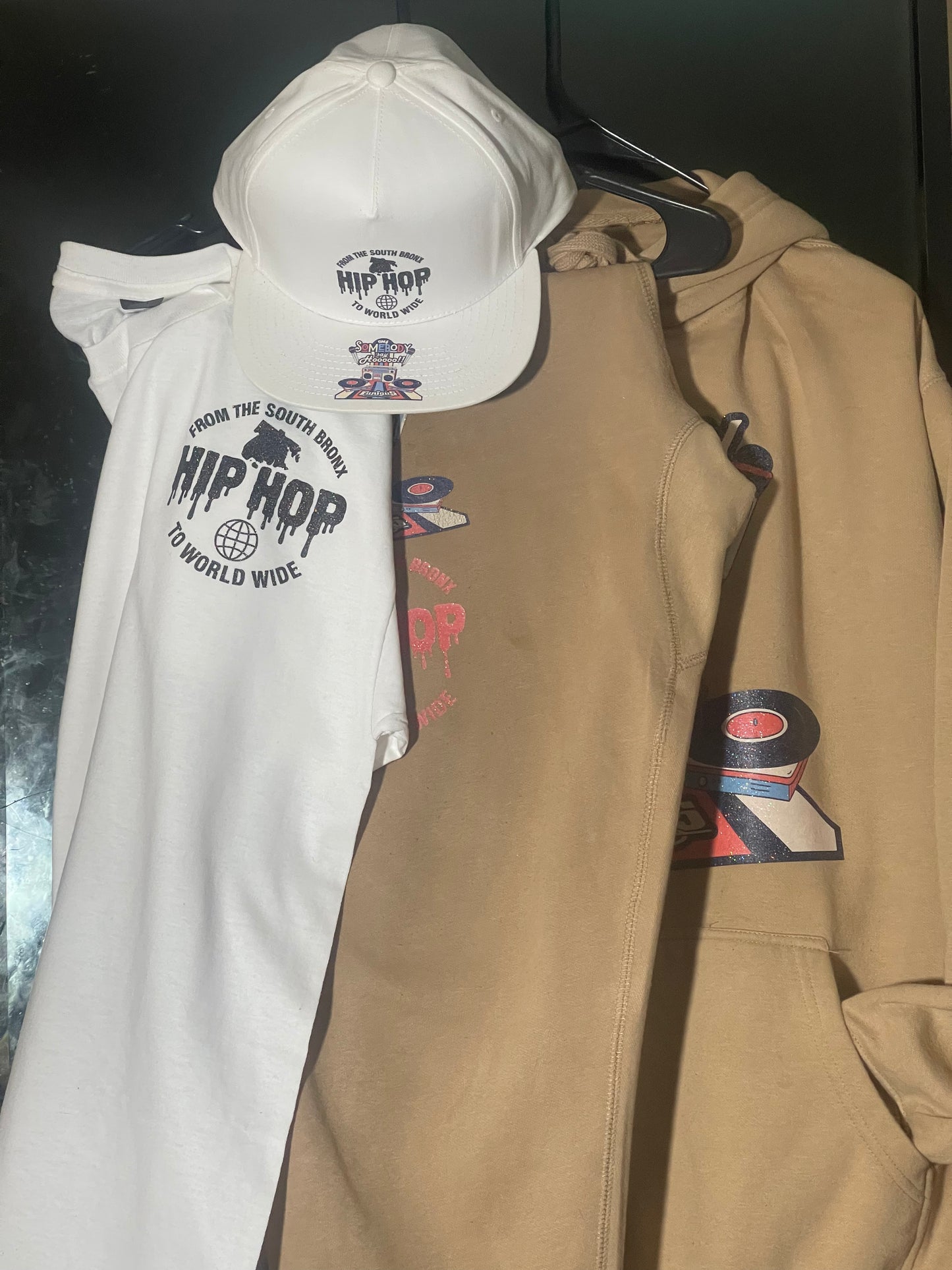 Somebody Say Hoo™ Legacy Sweatsuit – | From the South Bronx to Worldwide