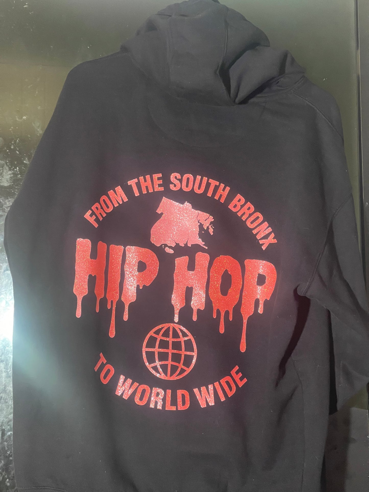 Somebody Say Hoo™ Legacy Sweatsuit – | From the South Bronx to Worldwide